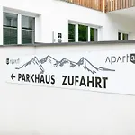 Apart33 1-23 Appartement