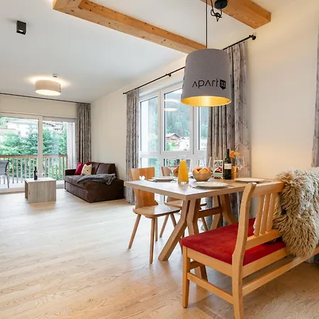 Apart33 1-23 Appartement