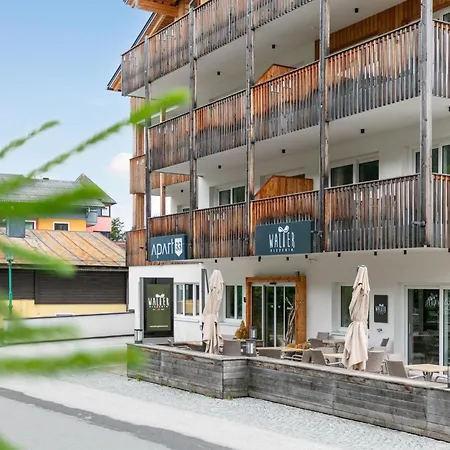 Apartamento Apart33 1-23 Haus im Ennstal