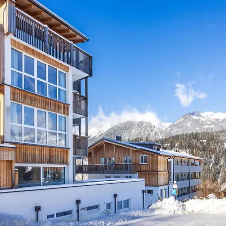 Apart33 1-23 Apartamento Haus im Ennstal