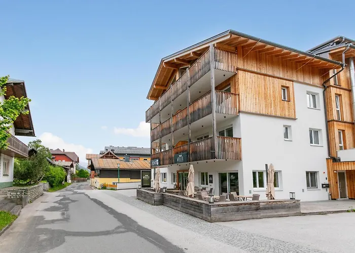 Apart33 1-23 * Haus im Ennstal