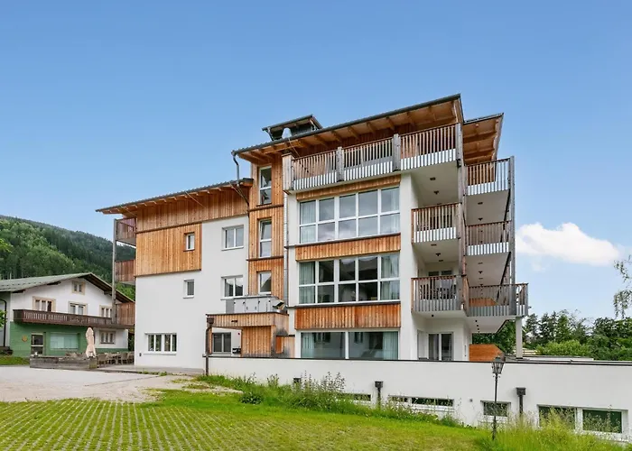 Apart33 1-23 Appartamento Haus im Ennstal