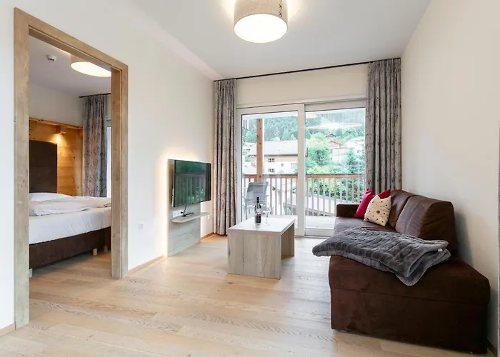 Appartamento Apart33 1-23 Haus im Ennstal