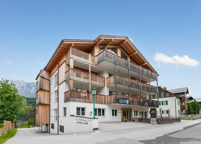 Apart33 1-23 Haus im Ennstal