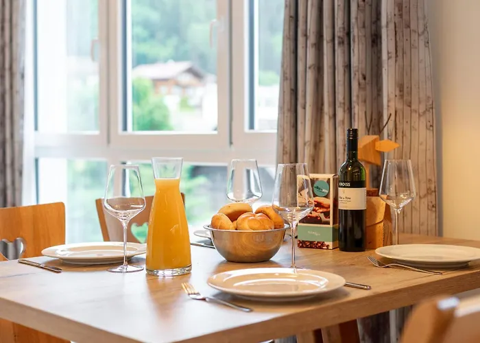 Appartamento Apart33 1-23 *