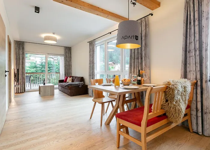 Appartamento Apart33 1-23 Haus im Ennstal