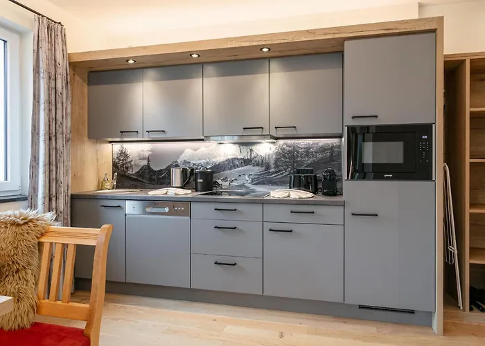 Apartament Apart33 1-23 Haus im Ennstal