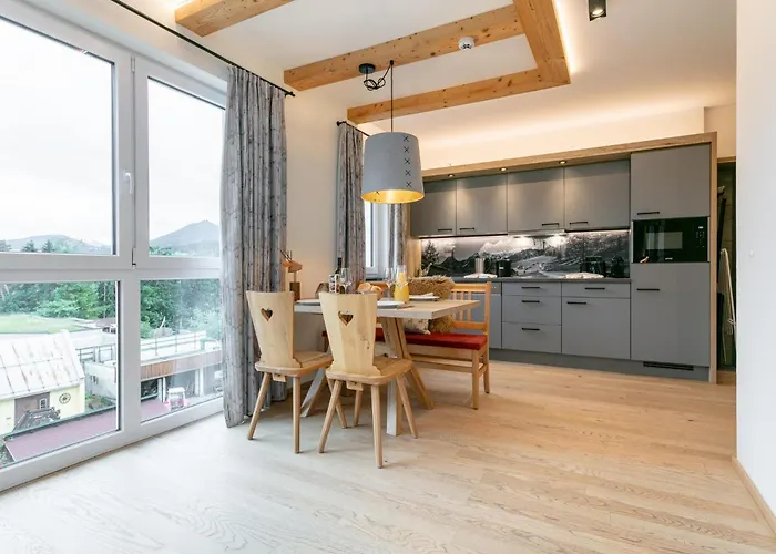 Apartment Apart33 1-23 Haus im Ennstal