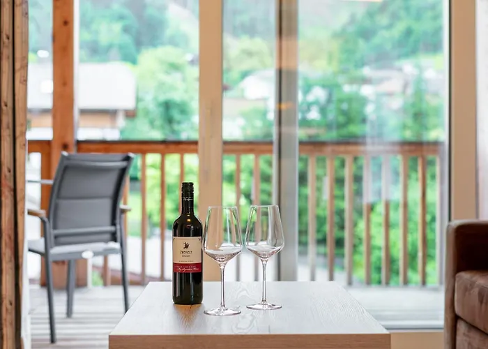 アパート Apart33 1-23 ハウス・イム・エンスタール