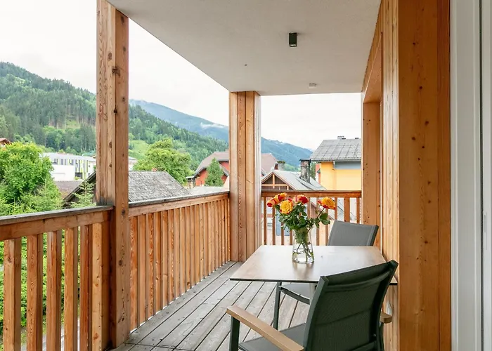 Apartment Apart33 1-23 Haus im Ennstal